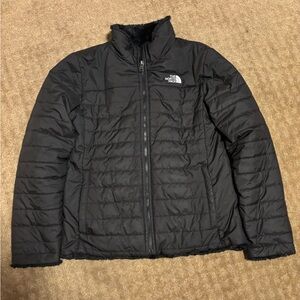 The North Face Black Puffer Jacket